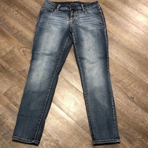 Maurice’s women’s jeans.